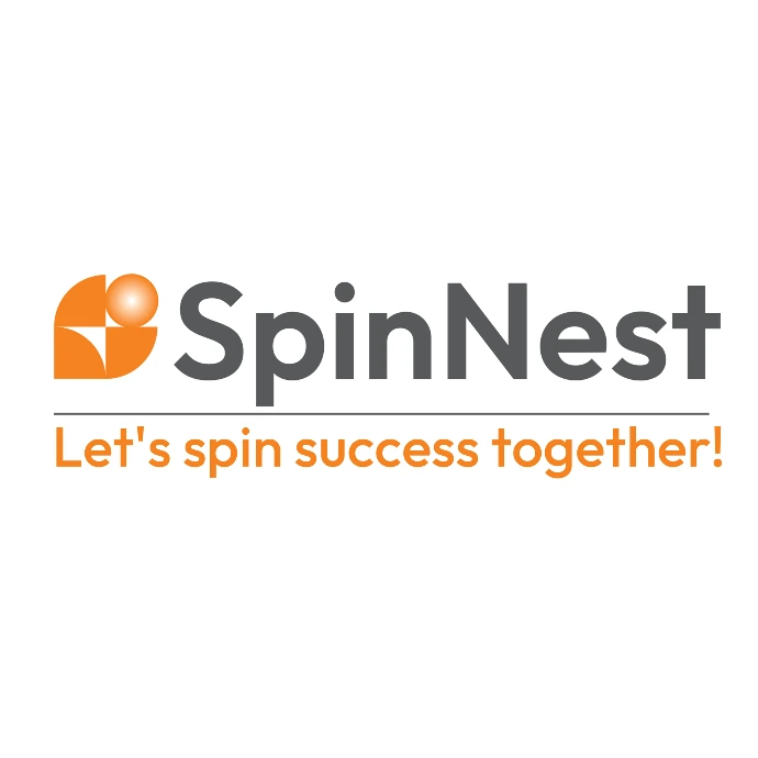SpinNest Logo